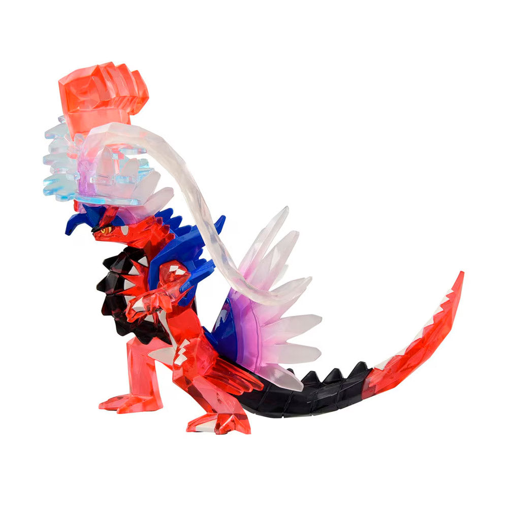 POKEMON MONCOLLE FIGHTING TERASTAL PHENOMENON KORAIDON | TAKARA TOMY POKEMON MONCOLLE FIGHTING TERASTAL PHENOMENON KORAIDON | TAKARA TOMY